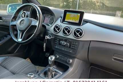 Mercedes-Benz B 180 Gebrauchtwagen