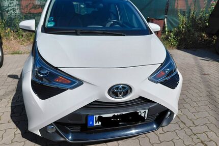 Toyota Aygo (X) Gebrauchtwagen