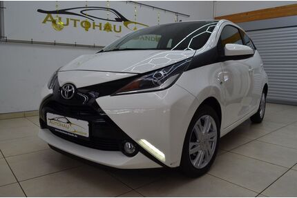 Toyota Aygo (X) Gebrauchtwagen