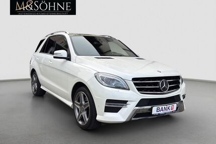 Mercedes-Benz ML 350 Gebrauchtwagen