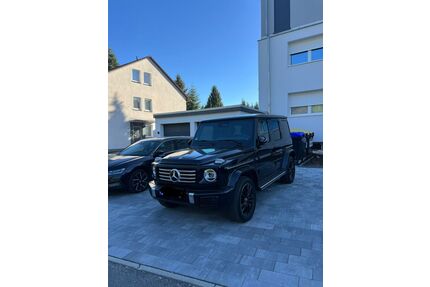 Mercedes-Benz G 450 Gebrauchtwagen