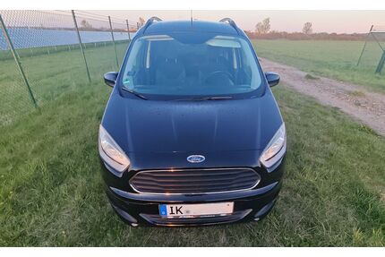 Ford Tourneo Courier Gebrauchtwagen
