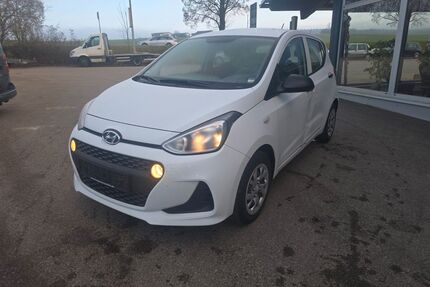 Hyundai i10 Gebrauchtwagen