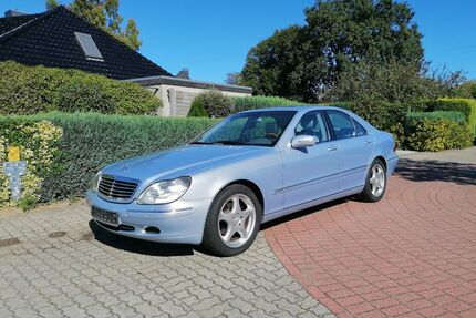 Mercedes-Benz S 320 Gebrauchtwagen