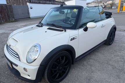 Mini Cooper S Cabrio Gebrauchtwagen