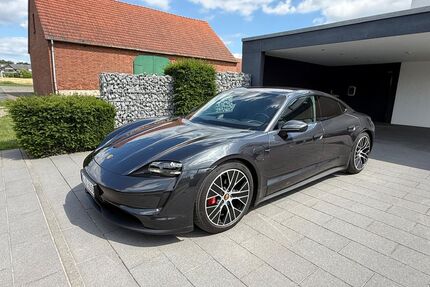 Porsche Taycan Gebrauchtwagen