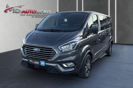 Ford Tourneo Custom Gebrauchtwagen