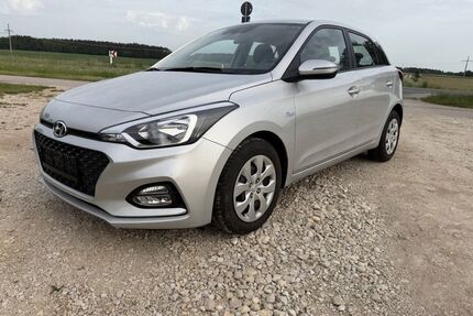 Hyundai i20 Gebrauchtwagen
