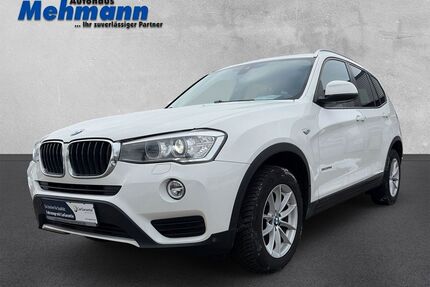 BMW X3 Gebrauchtwagen