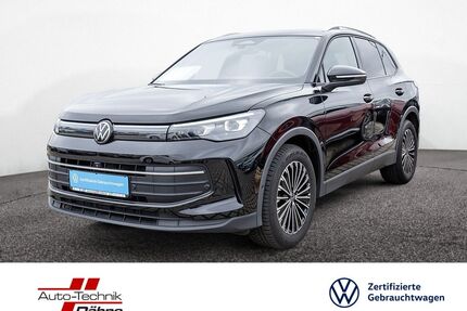 VW Tiguan Gebrauchtwagen