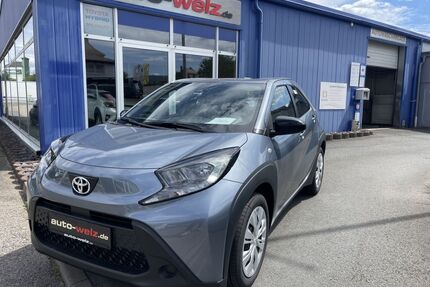 Toyota Aygo (X) Gebrauchtwagen