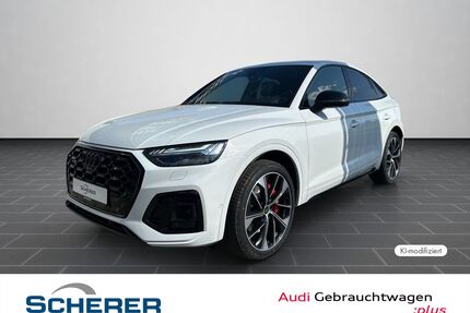 Audi SQ5 Gebrauchtwagen