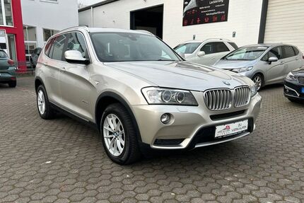 BMW X3 Gebrauchtwagen