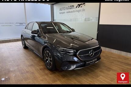 Mercedes-Benz E 200 Gebrauchtwagen