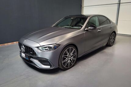 Mercedes-Benz C 43 AMG Gebrauchtwagen