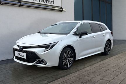 Toyota Corolla Gebrauchtwagen