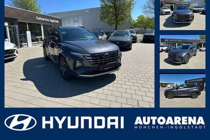 Hyundai TUCSON Gebrauchtwagen