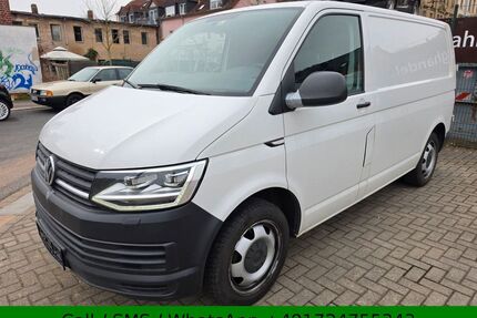 VW T6 Transporter Gebrauchtwagen
