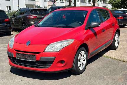 Renault Megane Gebrauchtwagen