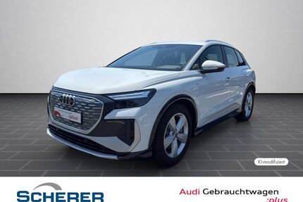 Audi Q4 e-tron Gebrauchtwagen