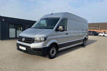 VW Crafter Gebrauchtwagen
