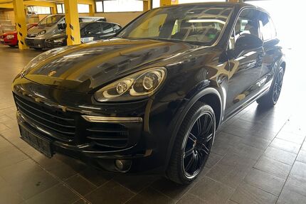 Porsche Cayenne Gebrauchtwagen