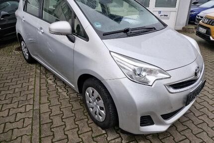 Toyota Verso-S Gebrauchtwagen