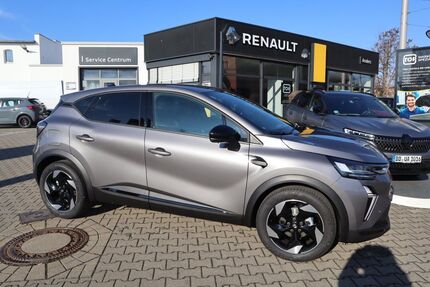 Renault Captur Gebrauchtwagen