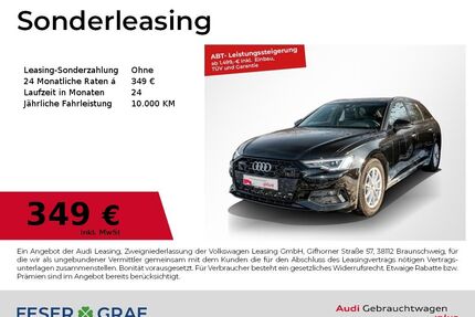 Audi A6 Gebrauchtwagen