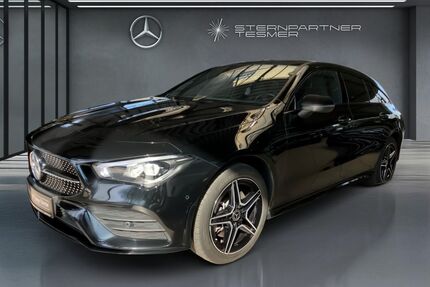 Mercedes-Benz CLA 250 Shooting Brake Gebrauchtwagen