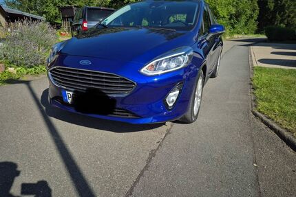 Ford Fiesta Gebrauchtwagen