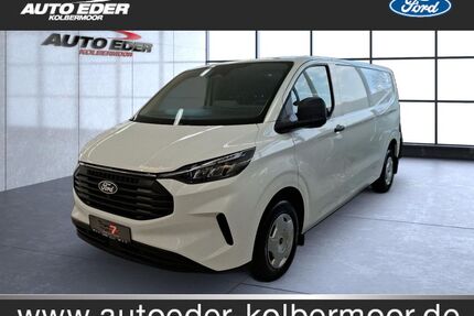 Ford Transit Custom Gebrauchtwagen