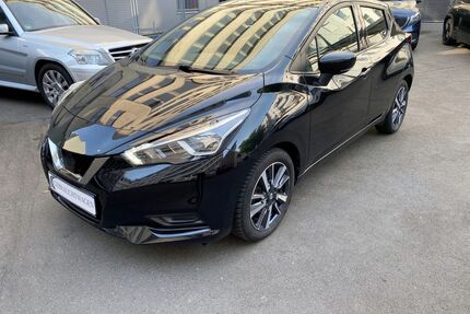 Nissan Micra Gebrauchtwagen