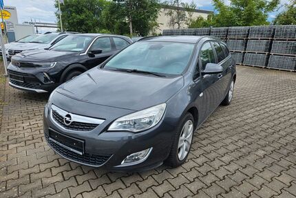 Opel Astra Gebrauchtwagen