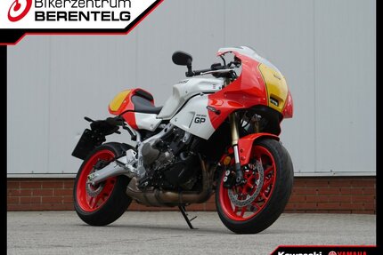 Yamaha XSR 900 GP *Werksgarantie* Gebrauchtwagen