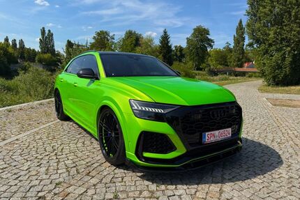 Audi RSQ8 Gebrauchtwagen
