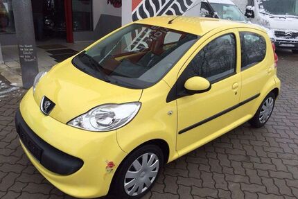 Peugeot 107 Gebrauchtwagen