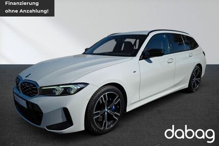 BMW M340d Gebrauchtwagen