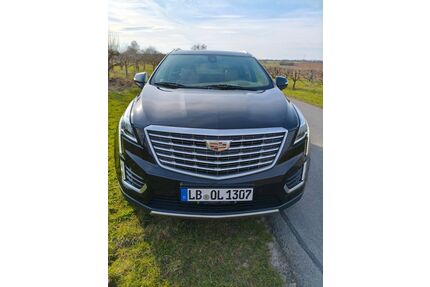 Cadillac XT5 Gebrauchtwagen