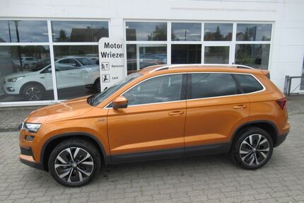 Skoda Karoq Gebrauchtwagen