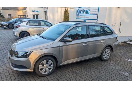 Skoda Fabia Gebrauchtwagen