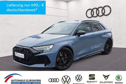 Audi RS3 Gebrauchtwagen