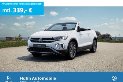 VW T-Roc Gebrauchtwagen