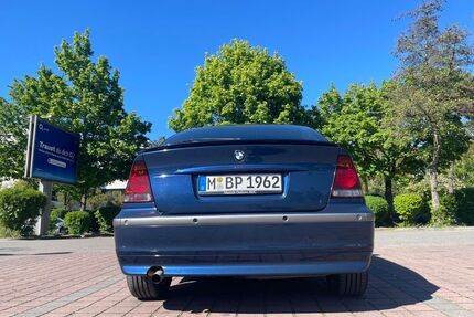 BMW 316 Gebrauchtwagen