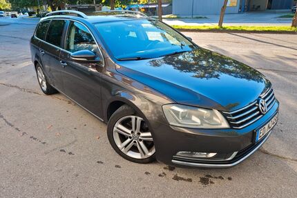 VW Passat Variant Gebrauchtwagen