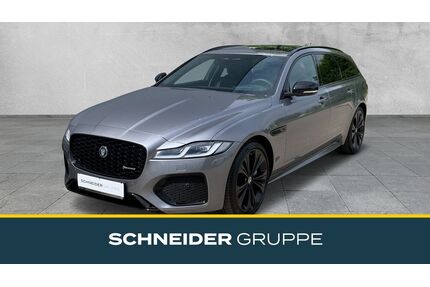 Jaguar XF Gebrauchtwagen
