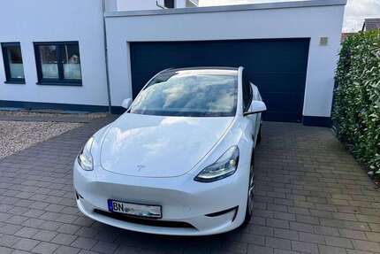 Tesla Model Y Gebrauchtwagen