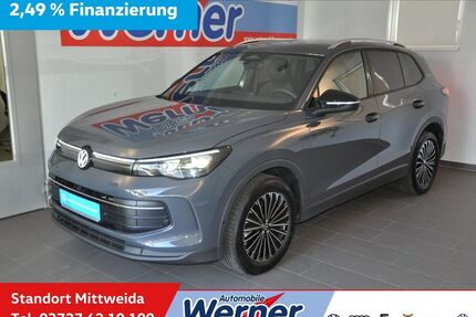 VW Tiguan Gebrauchtwagen