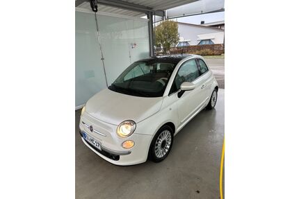 Fiat 500 Gebrauchtwagen