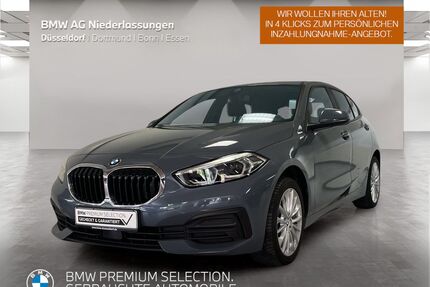 BMW 118 Gebrauchtwagen